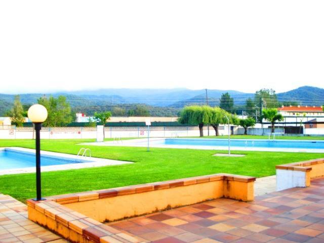 Gualba de Dalt Apartaments Rural Montseny מראה חיצוני תמונה