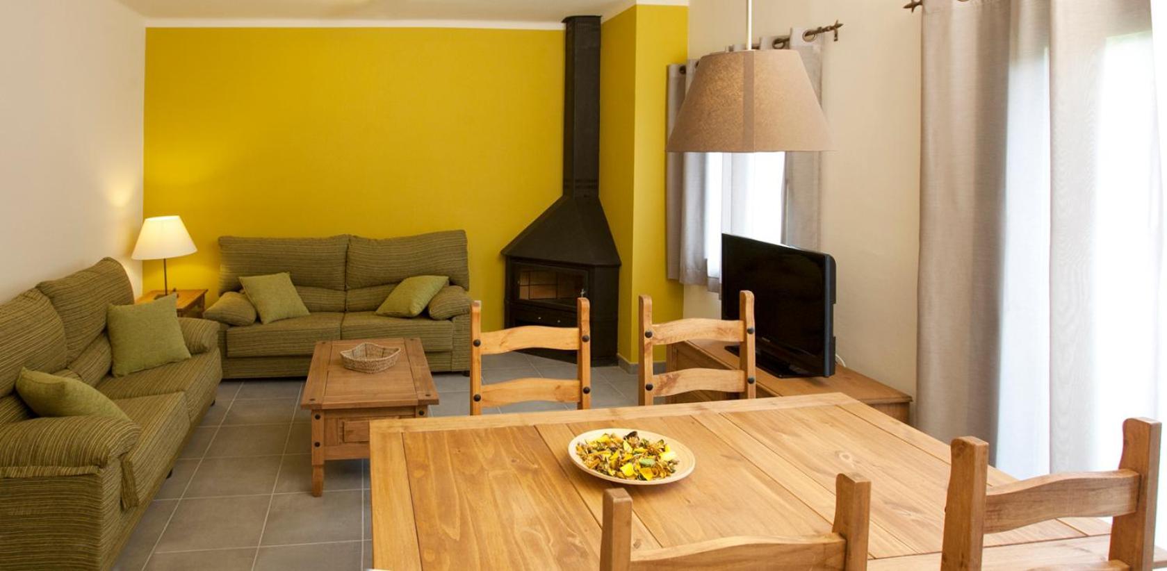 Gualba de Dalt Apartaments Rural Montseny מראה חיצוני תמונה