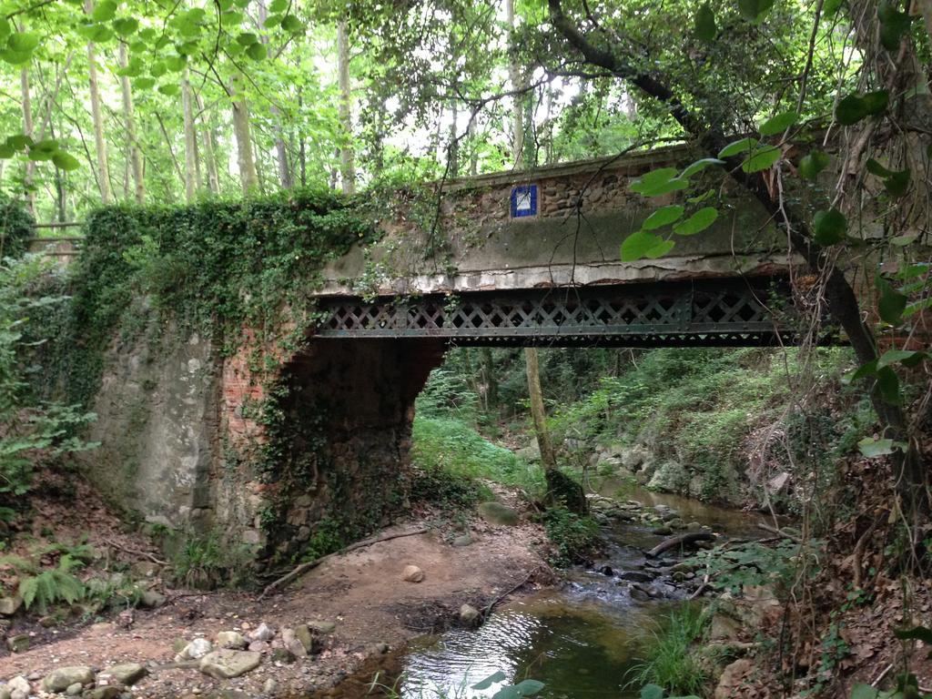 Gualba de Dalt Apartaments Rural Montseny מראה חיצוני תמונה