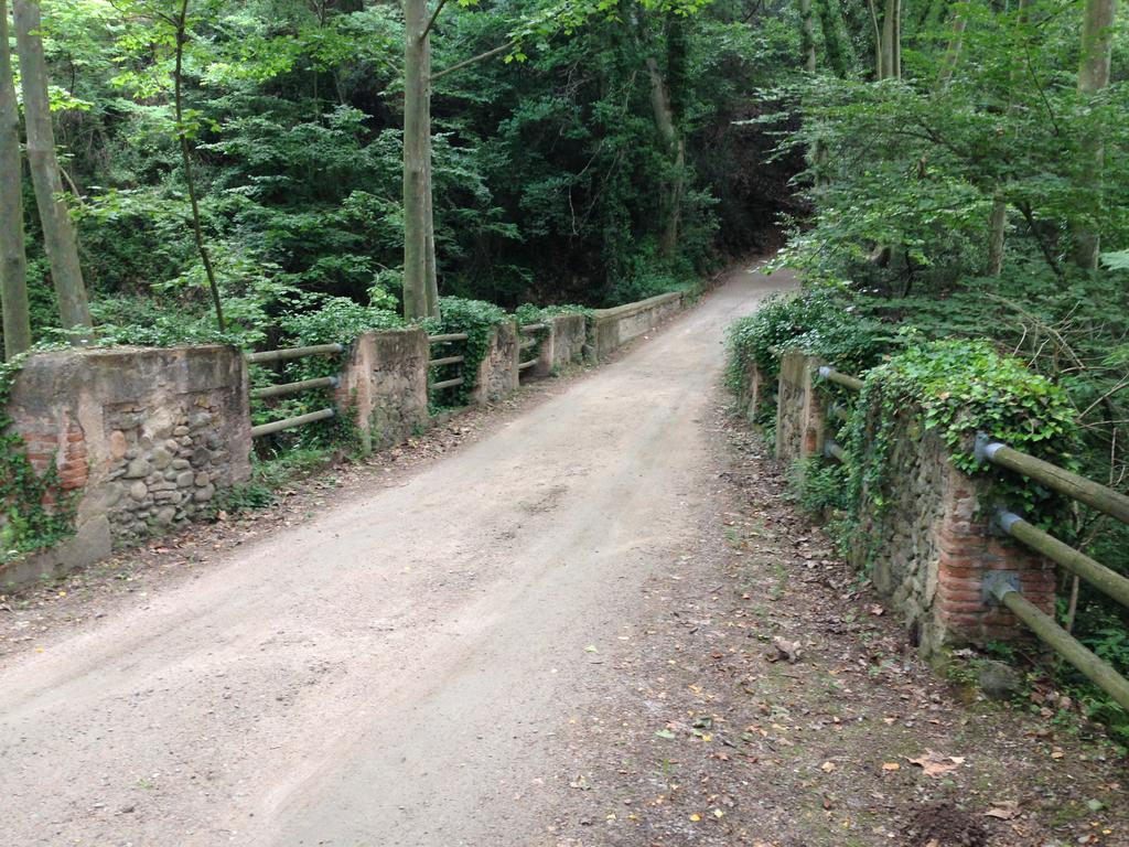 Gualba de Dalt Apartaments Rural Montseny מראה חיצוני תמונה