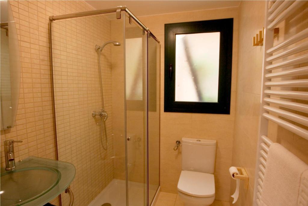 Gualba de Dalt Apartaments Rural Montseny מראה חיצוני תמונה