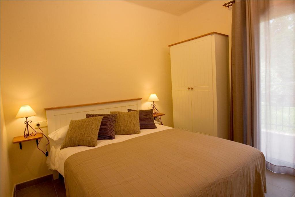 Gualba de Dalt Apartaments Rural Montseny מראה חיצוני תמונה