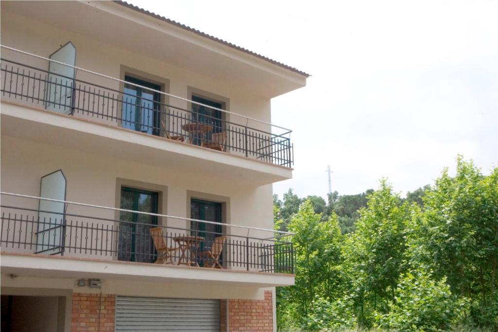 Gualba de Dalt Apartaments Rural Montseny מראה חיצוני תמונה