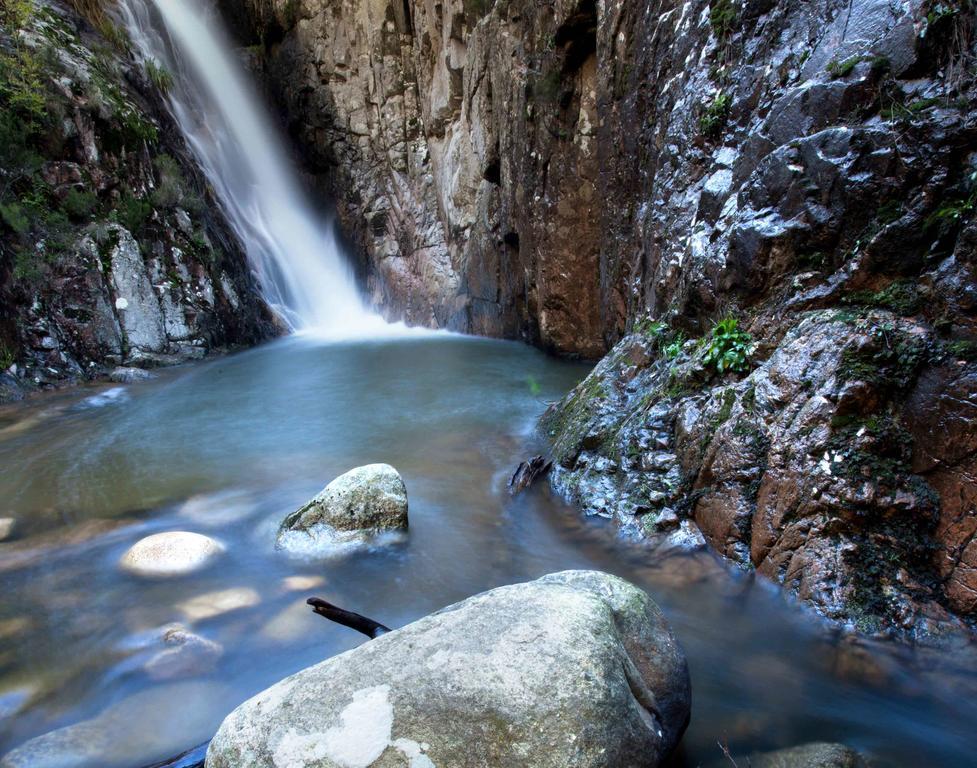 Gualba de Dalt Apartaments Rural Montseny מראה חיצוני תמונה