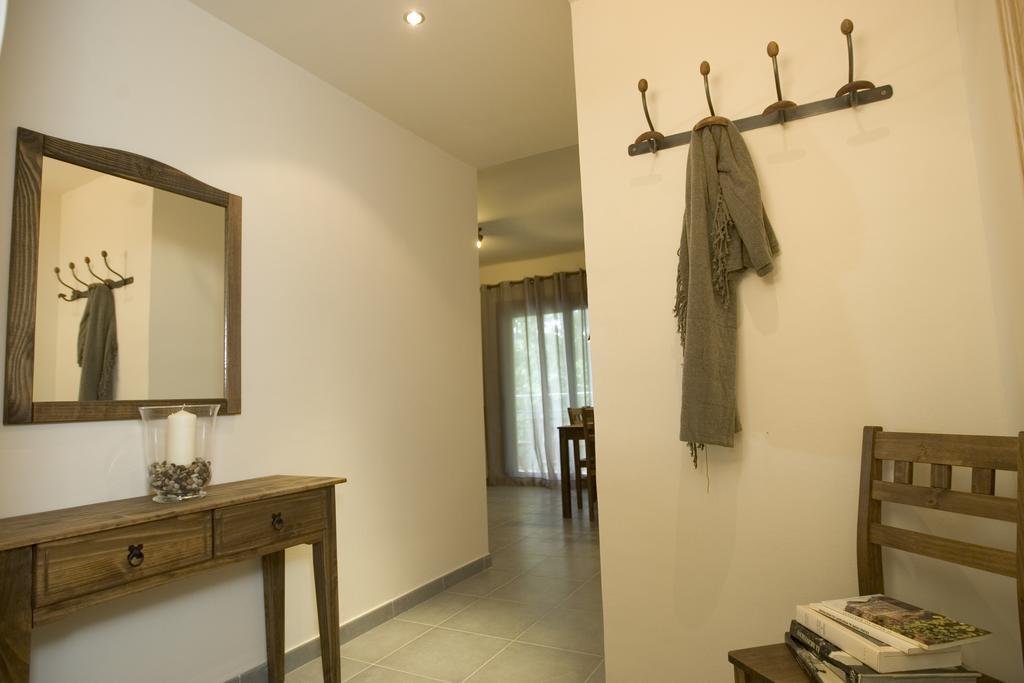 Gualba de Dalt Apartaments Rural Montseny מראה חיצוני תמונה