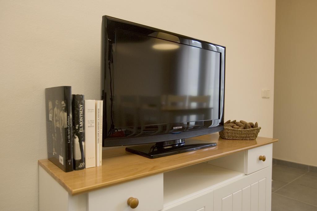 Gualba de Dalt Apartaments Rural Montseny מראה חיצוני תמונה