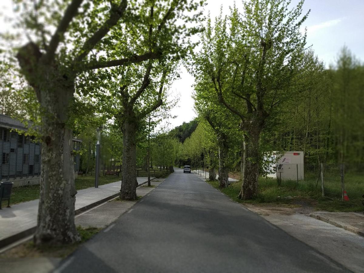 Gualba de Dalt Apartaments Rural Montseny מראה חיצוני תמונה