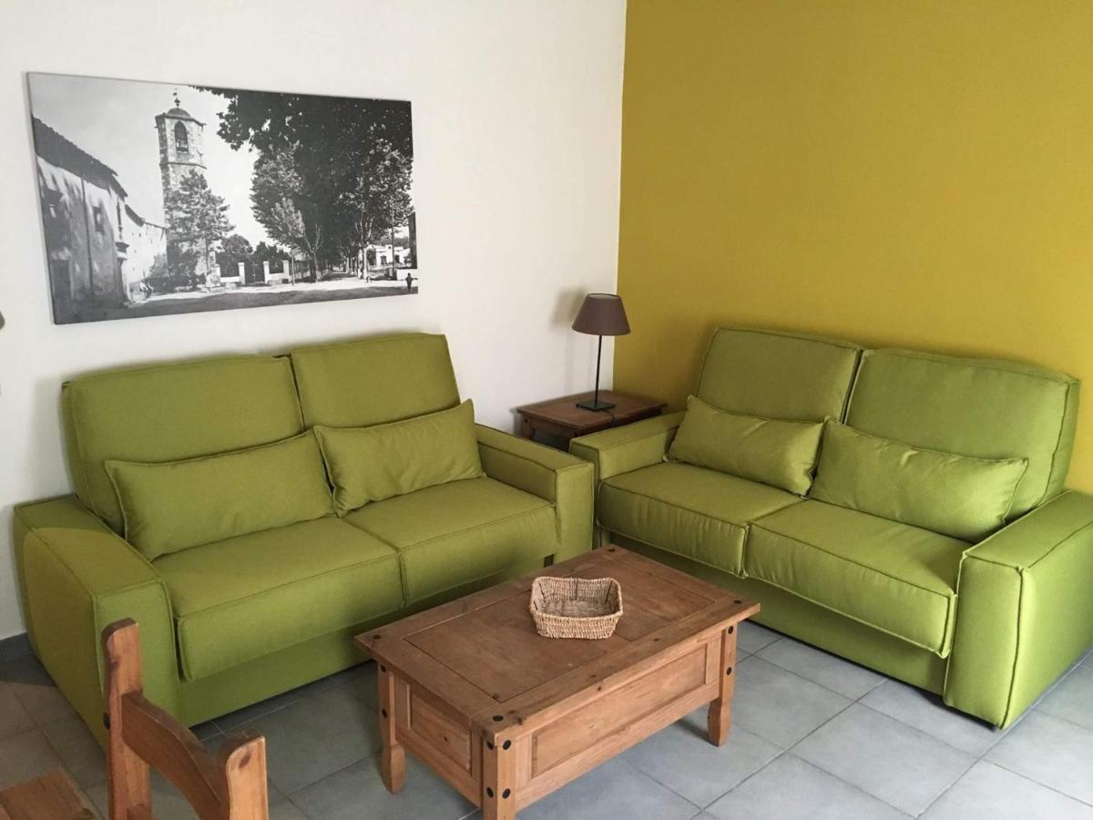 Gualba de Dalt Apartaments Rural Montseny מראה חיצוני תמונה